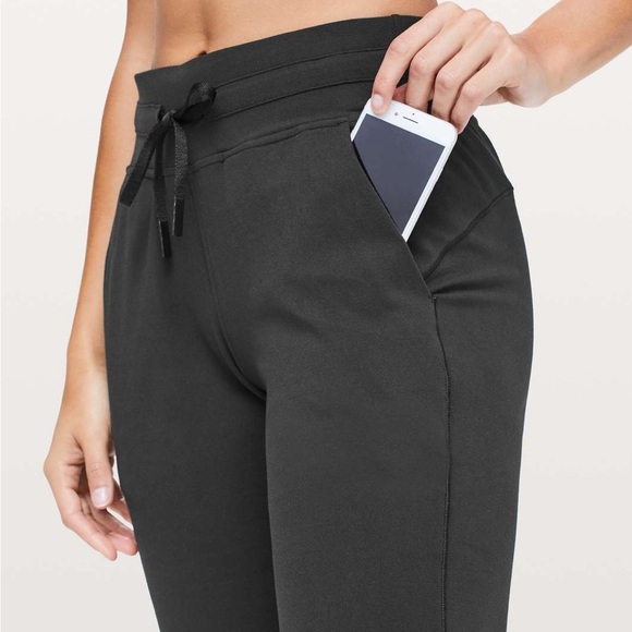 Lululemon Ready To Rulu Jogger Pant Size 6 black - Picture 4 of 8